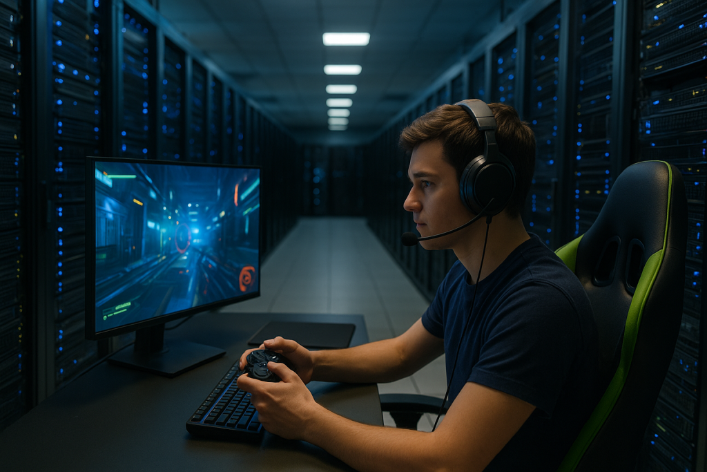 سرور گیمینگ وایرگارد گیمینگ