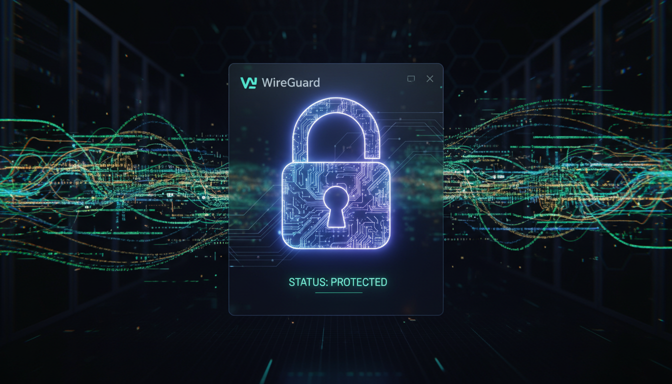 وایرگارد: تضمین امنیت و حریم خصوصی اکانت شما